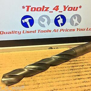 Guhring HSS 18.5mm Parallel Shank Drill D693
