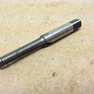 Easicut M5 x 0.90mm Metric Plug Bottom HSS Hand Tap (v)