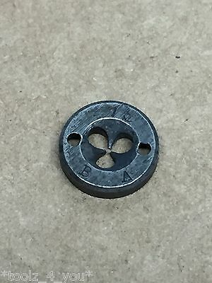 18 BA x 0.15mm Pitch 8mm OD Die Model Engineering Tool Very Rare Hard To Find