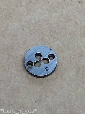 18 BA x 0.15mm Pitch 8mm OD Die Model Engineering Tool Very Rare Hard To Find - Image 3