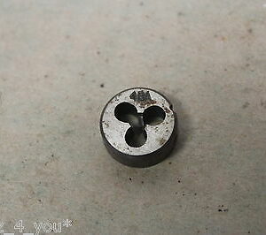 New Dormer 4BA x 0.66 5/8" OD Die