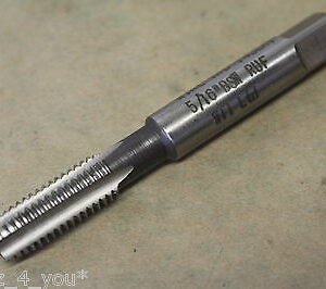 HSS 5/16" x 18 Tpi BSW Wire Insert Hand Tap HC187