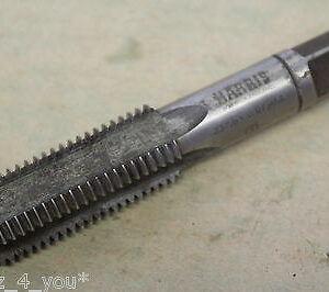 Harris HSS 23mm x 10 Tpi Whitworth From Plug Bottom Hand Tap ET2242