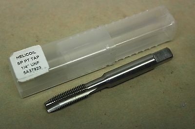 New BAL HeliCoil 1/4" x 28 Tpi UNF Spiral Point Machine Tap HC212