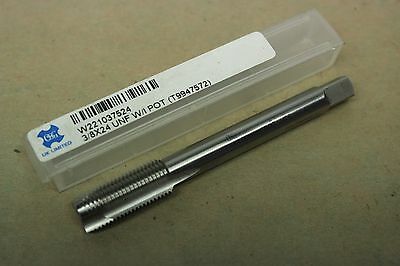 New BAL HeliCoil 3/8" x 24 Tpi UNF Spiral Point Machine Tap HC218