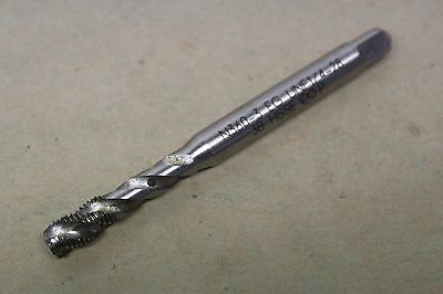 DC Swiss 1/4" x 28 Tpi UNF Heli Coil Wire Insert Spiral Flute Machine Tap HC235
