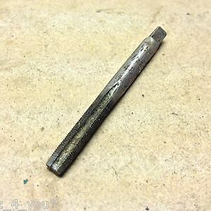 LAL 7/32" x 48 Tpi Whitworth Form HSS Second Hand Tap (v)