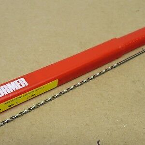 Dormer A125 5/64" x 160mm Extra Length Long Series Straight Shank Jobber Drill