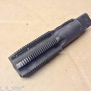 HSS 2" x 7 Tpi BSF Left Hand Second 2nd Hand Tap In Wax (v) ET111