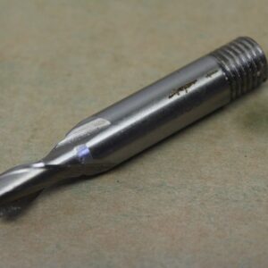 Branded HSS 7mm Long Series 2 Flute Slot Drill MC413