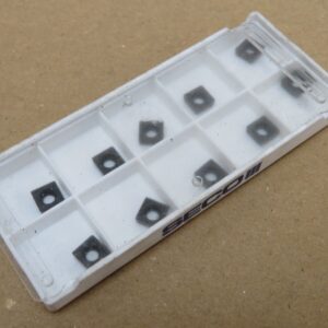 10x Seco SCGX060204-P2 DP2000 Carbide Inserts For Drilling CI1686