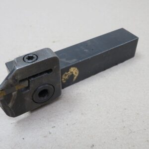 Valenite VHDBS-16L Tool Holder With VHDBA-188-250 RA Face Grooving Head IT1814