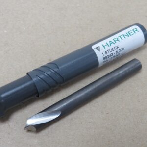 HARTNER 10mm SOLID CARBIDE SPOTTING DRILL 90 Deg 89243