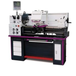 NEW Optimum TH 3309D Manual Metalworking Lathe ( 3 Phase 400V )