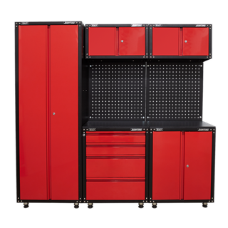 American PRO® Storage System 2.0m