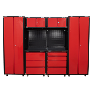 American PRO® Storage System 2.6m