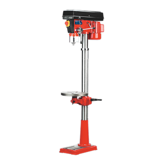 Floor Standing Pillar Drill 16-Speed 550W/230V
