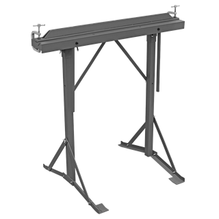 Floor Standing Sheet Metal Folder 1000mm