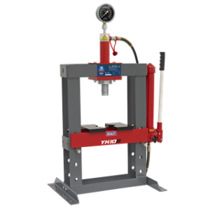 Hydraulic Bench Type Press 10 Tonne