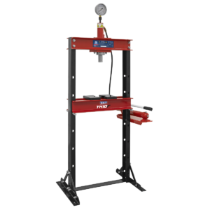 Hydraulic Floor Type Press 10 Tonne