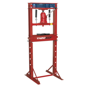 Hydraulic Floor Type Press 20 Tonne