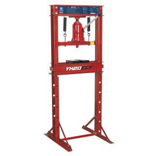 Hydraulic Floor Type Press 20 Tonne