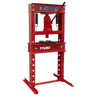 Hydraulic Floor Type Press 30 Tonne