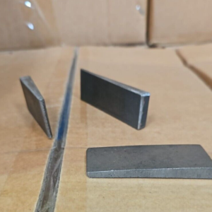 Presto Fox Wedges HRC45 2 1/2" x 1" x 1/4" QTY 100