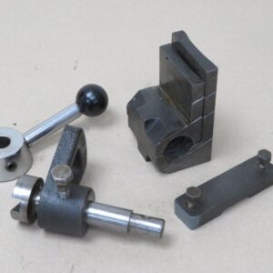 Harrison L5 Half Nut Assembly Includes Lever, For Imperial Lead Screw VGC
