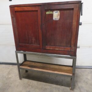 Kearns Optimetric Horizontal Borer Tool Cupboard Suit S Type