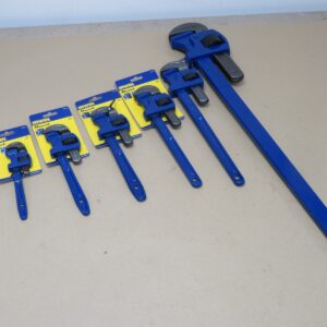 Irwin Record Stillsons Pipe Wrench NEW 10"